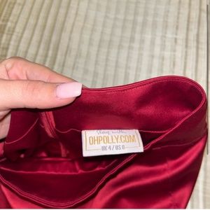 Oh Polly Outfit Set Size 0